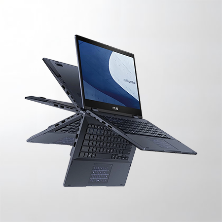 Laptop ASUS ExpertBook B3 Flip 14" (i7 G12/16/512GB)